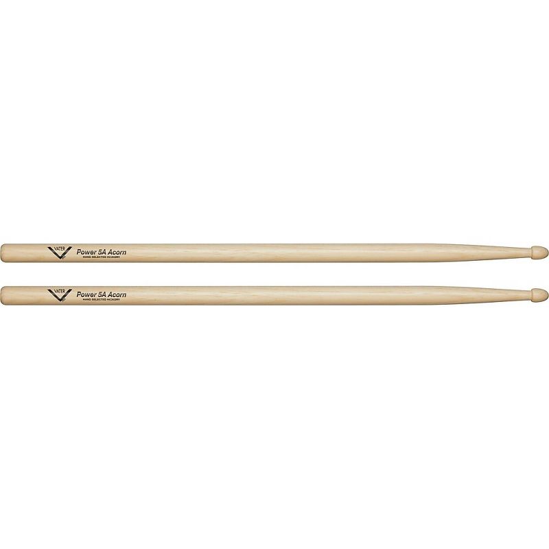 Vater Power 5A Acorn Tip Drum Sticks