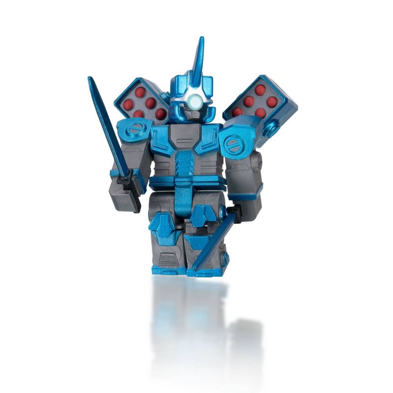 Roblox Avatar Shop Series Collection - Future Tense Figure Pack (Includes Exclusive Virtual Item)