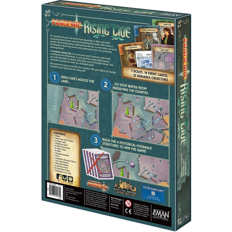 Marvel Crisis Protocol Miniatures Game: Black Dwarf and Ebony Maw Character Pack