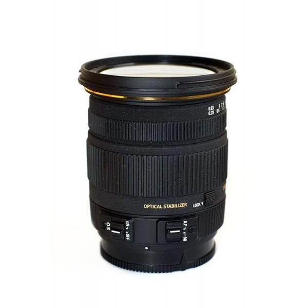 Sigma 17-50mm F2.8 EX DC HSM OS - Nikon