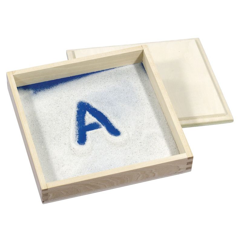 Primary Concepts Letter Formation Sand Tray