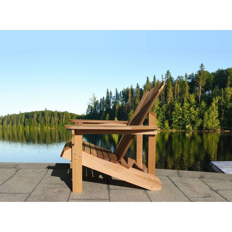 Riverside Adirondack Outdoor Portable Chair - Merry Products