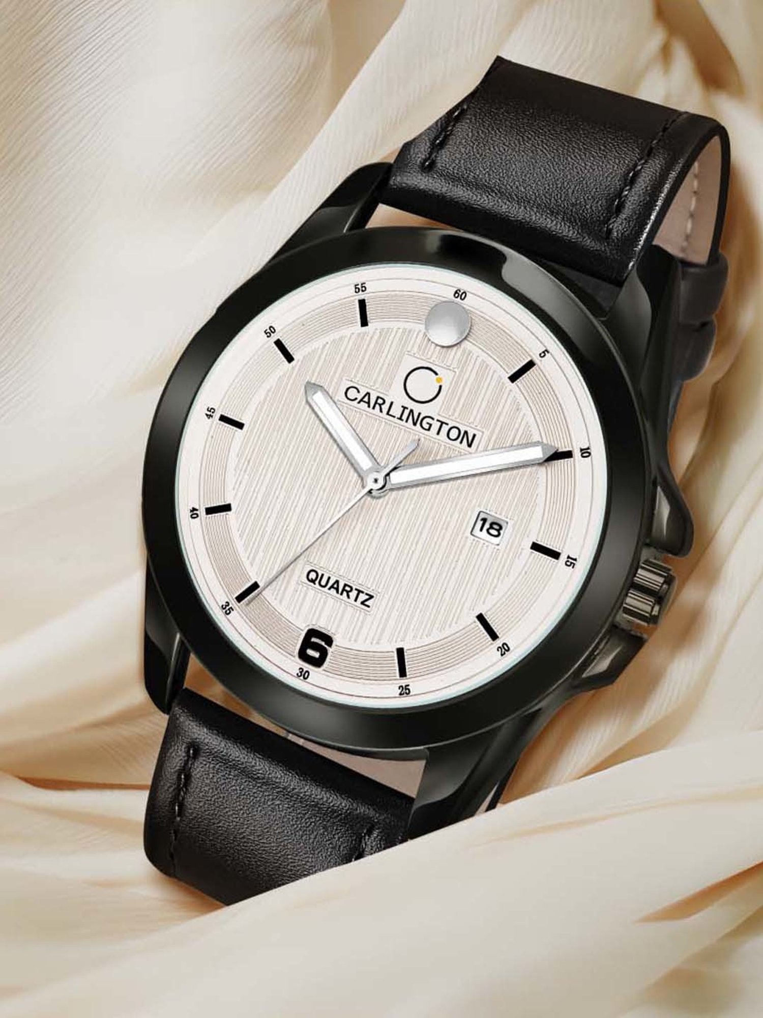 CARLINGTON CT 1040 Analog Watch for Men