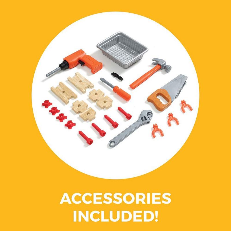 Melissa & Doug Server - Role Play Set