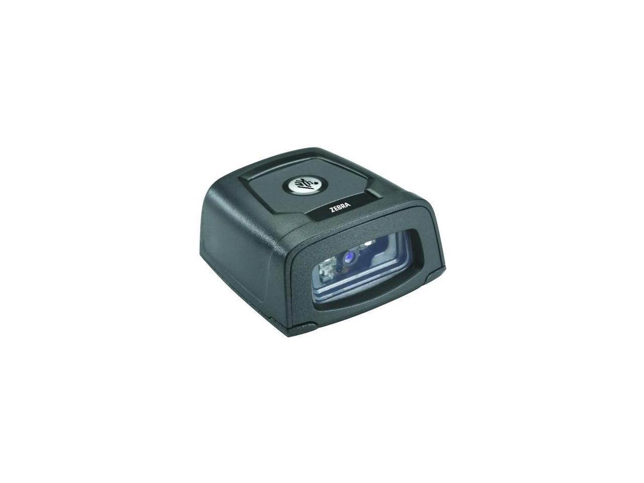 Zebra DS457-HD High Density Fixed Mount Imager and 1D/2D Barcode Scanner - Black - DS457-HD20009