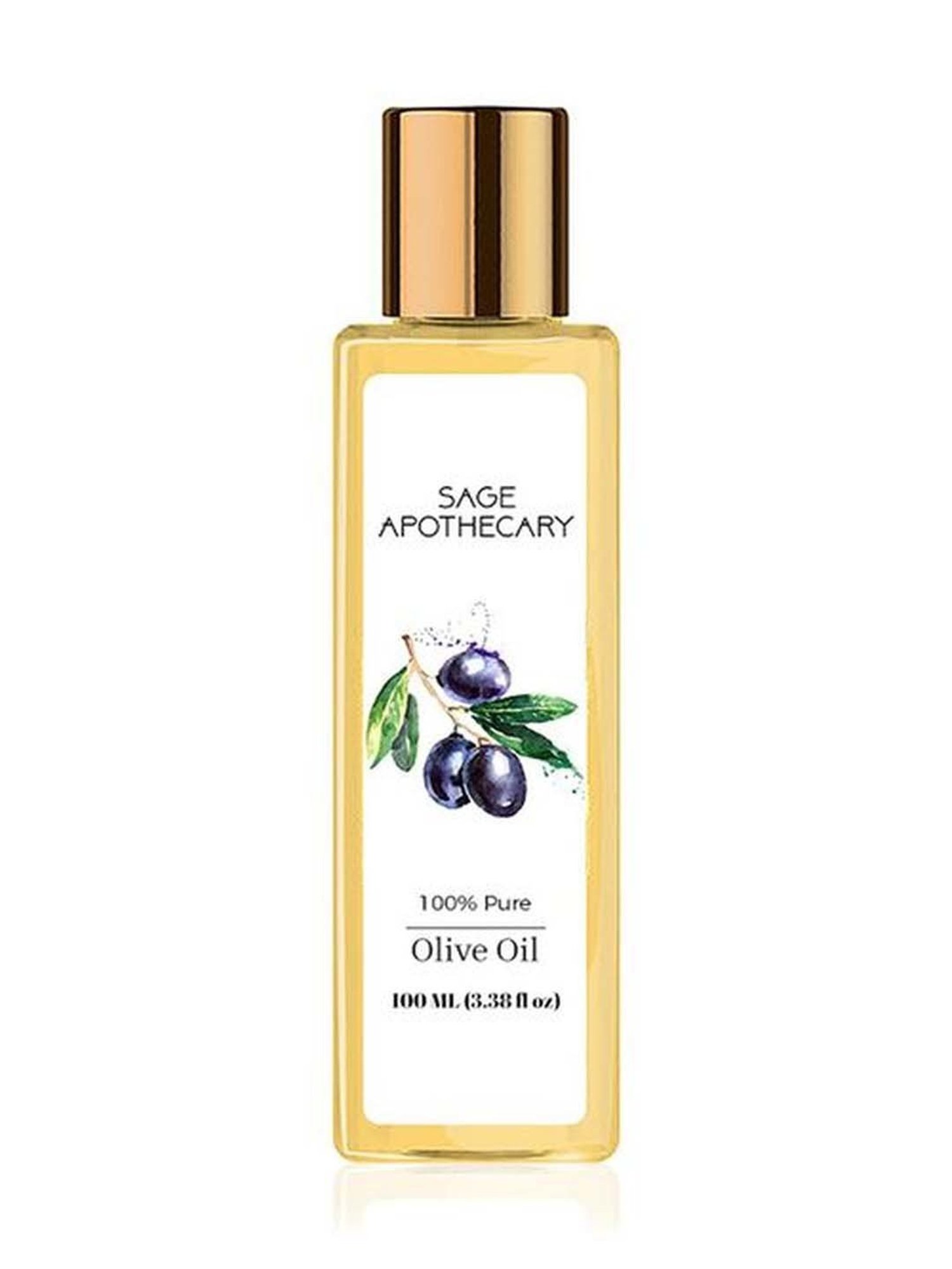 Sage Apothecary Olive Oil - 100 ml