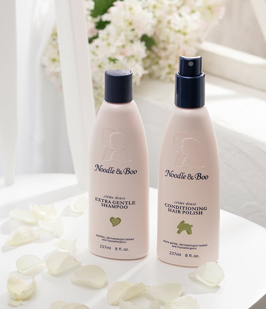 Noodle & Boo Extra Gentle Bathtime Shampoo