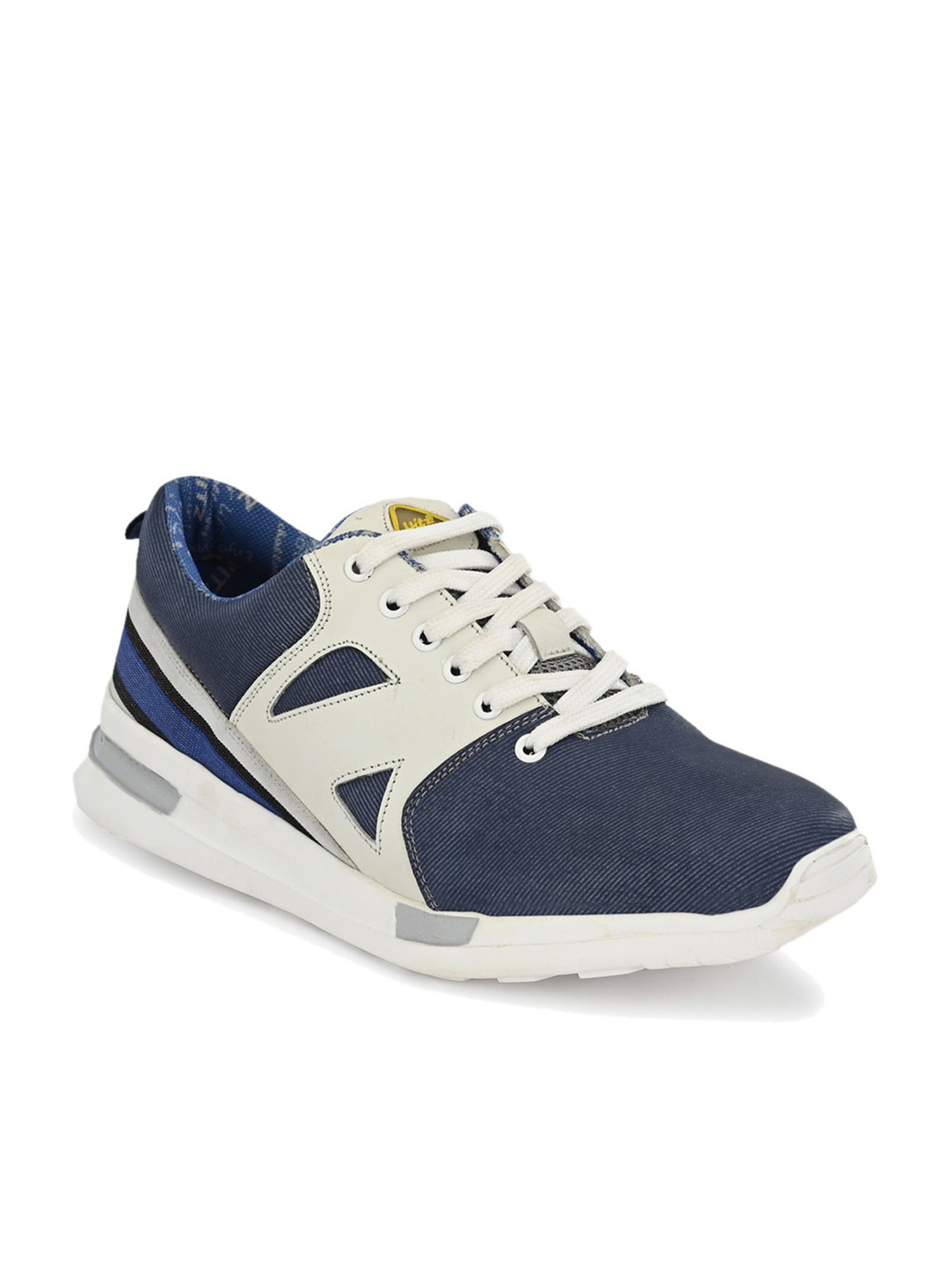 Hitz Men's Blue Running Shoes