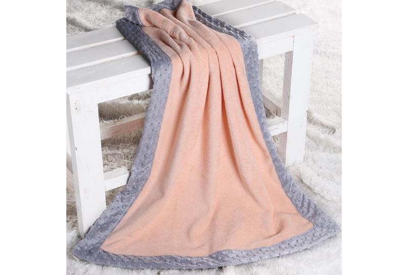 Red Rover Cotton Muslin Quilt - School House