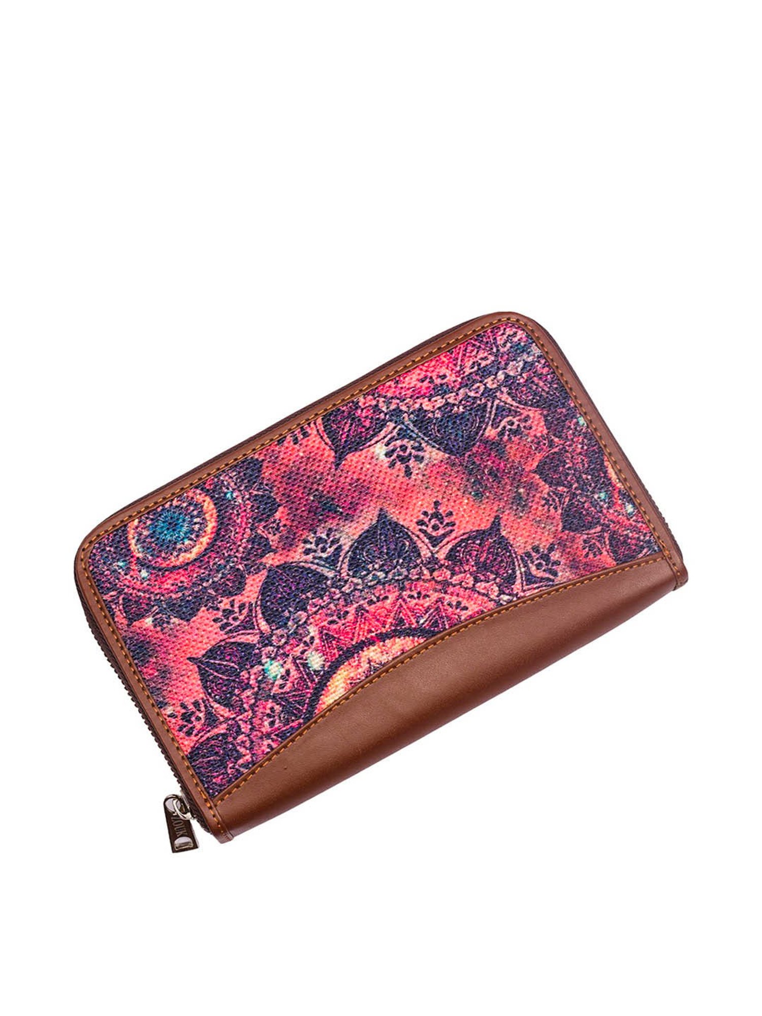 Space Chakra Wallets for Women