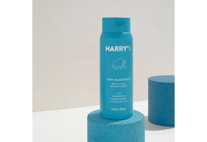 Harry's Anti Dandruff Level 2 Hair Treatment for Men - 14 fl oz