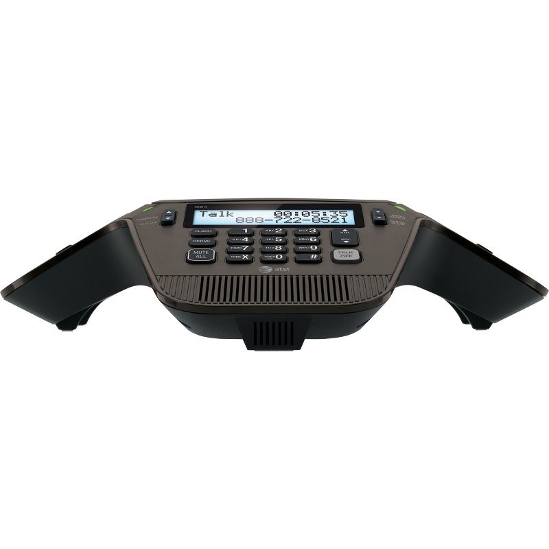 AT&T SB3014 DECT 6.0 Conference Phone - 1 x Phone Line - Speakerphone