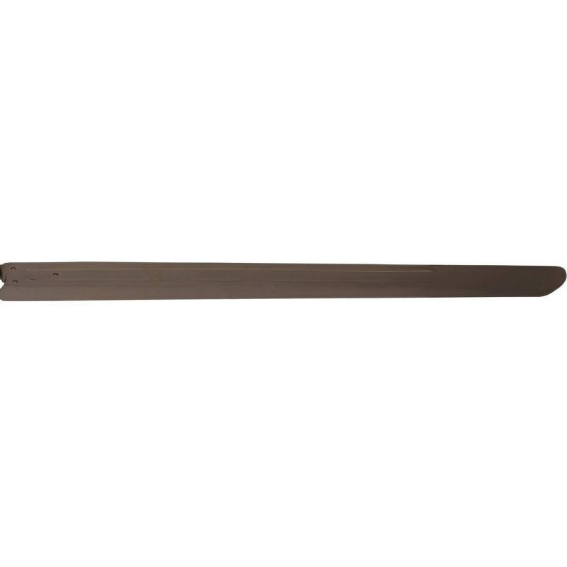 52" LED Antique Crystal Lighted Ceiling Fan White/Champagne - River of Goods