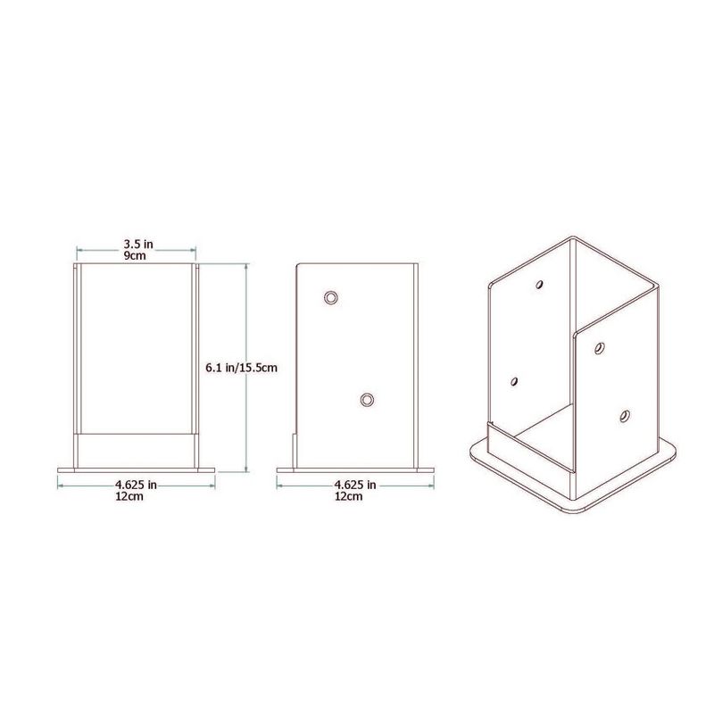 4 Tier Greenhouse Replacement Cover Lilac - OGrow
