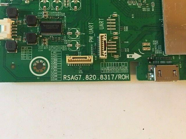 HISENSE 43H4E MAIN BOARD RSAG7.820.8317/ROH