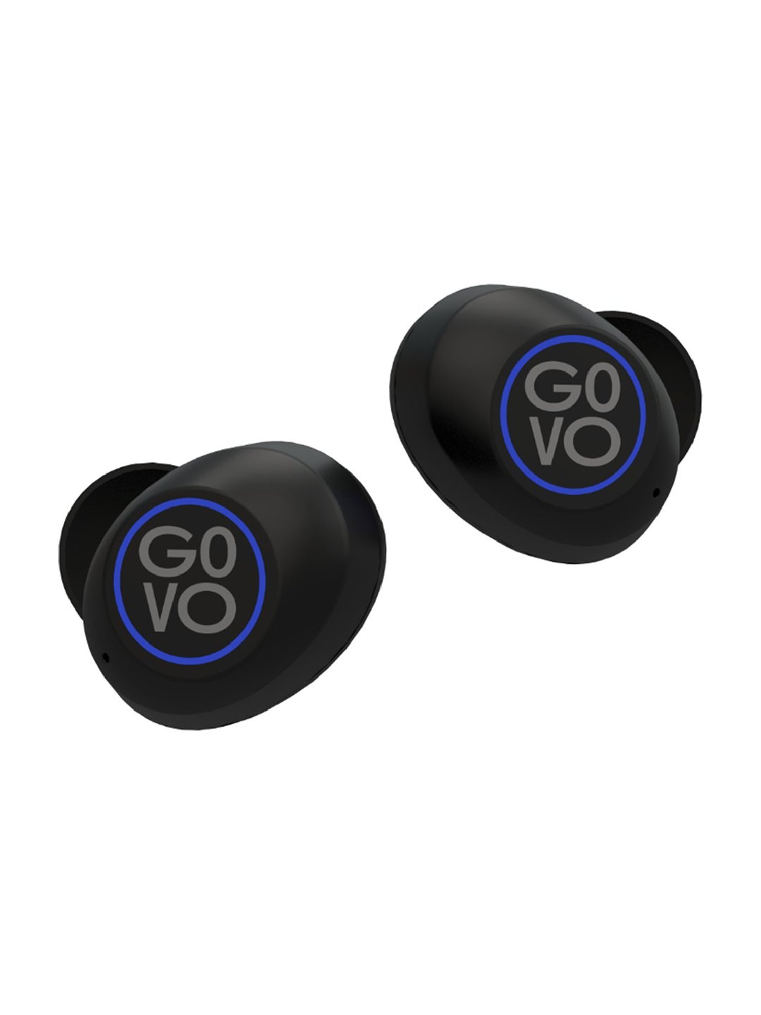 GOVO GoBuds 410 In Ear BT Earbuds with IPX5 Water Resistant & Upto 20H Playtime (Black, Wireless)