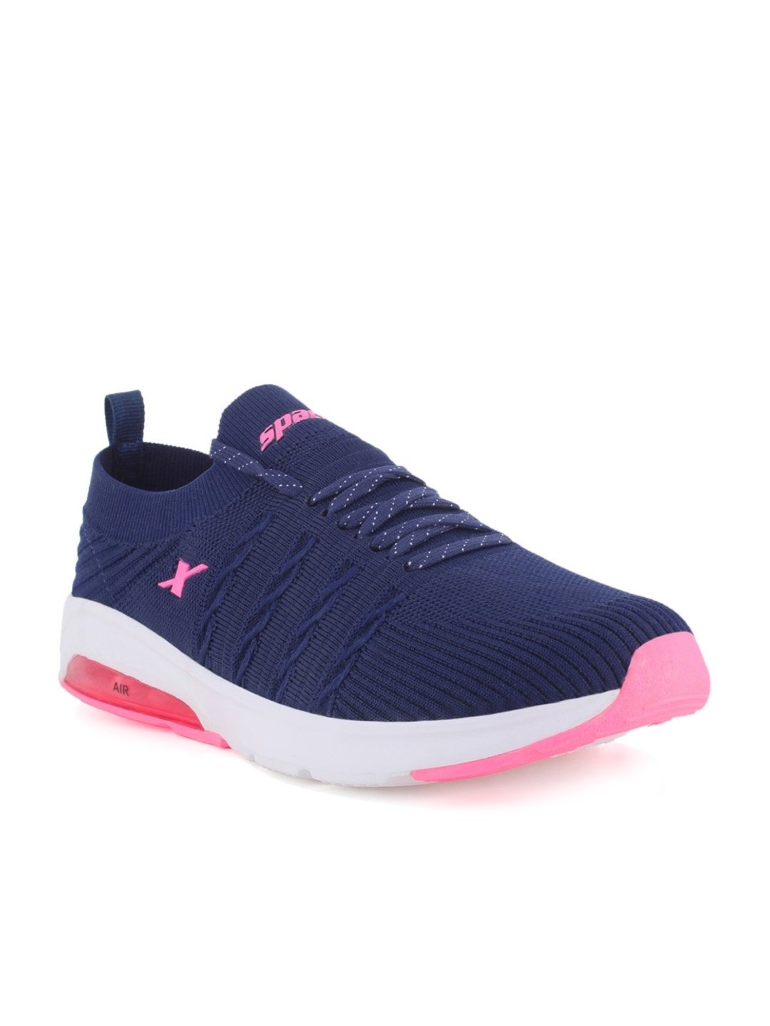 Sparx Women's Navy Running Shoes