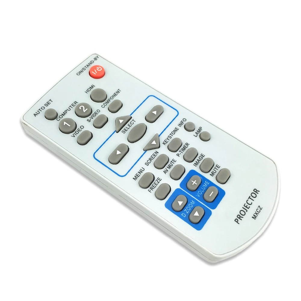 remote control suitable for panasonic projector controller MXCZ PT-X301 PT-X300 PT-X320C UX352C PT-BX51C PT-BX50C PT-BW370C