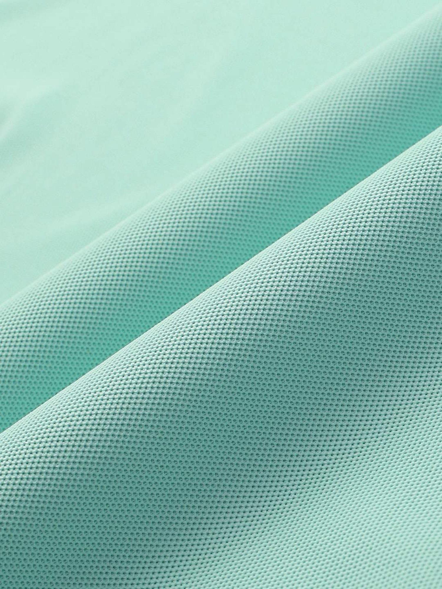 USPA Active Green Slim Fit Printed Sports T-Shirt