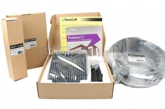 Surecall SC-POLYSH/O-72-OP-KIT Fusion5s Omni/panel Signal-booster Kit