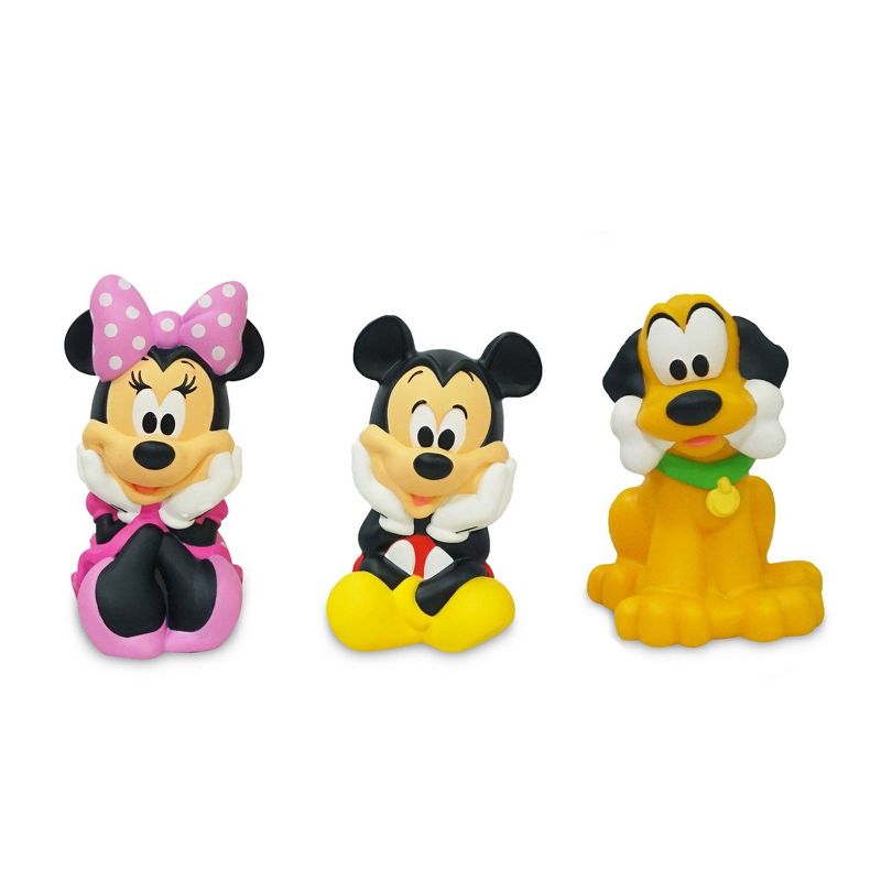 Mickey Mouse Bath Toy Set - Disney store