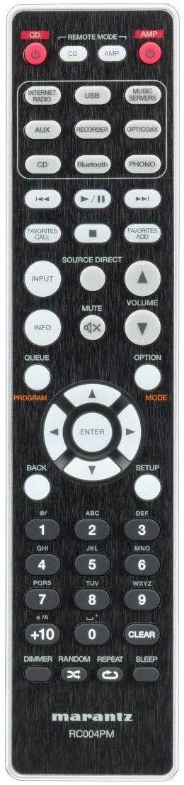 Marantz PM7000N Black Stereo Amplifier