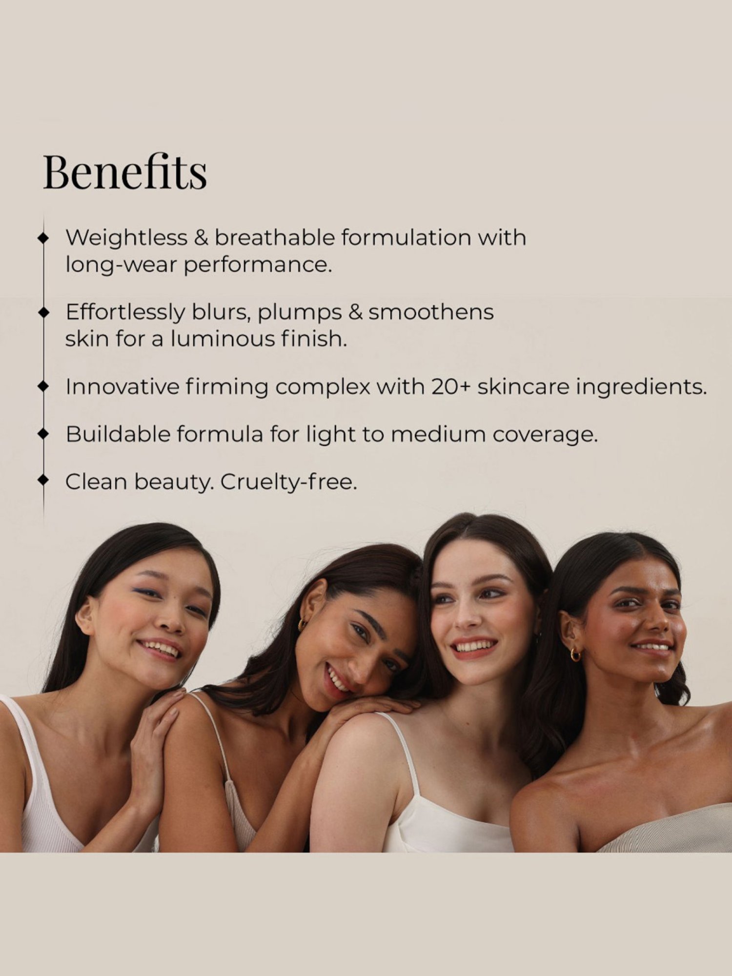 Forest Essentials Som Rasa Silk Tint Kasturi Foundation for Even Skintone - 40 ml