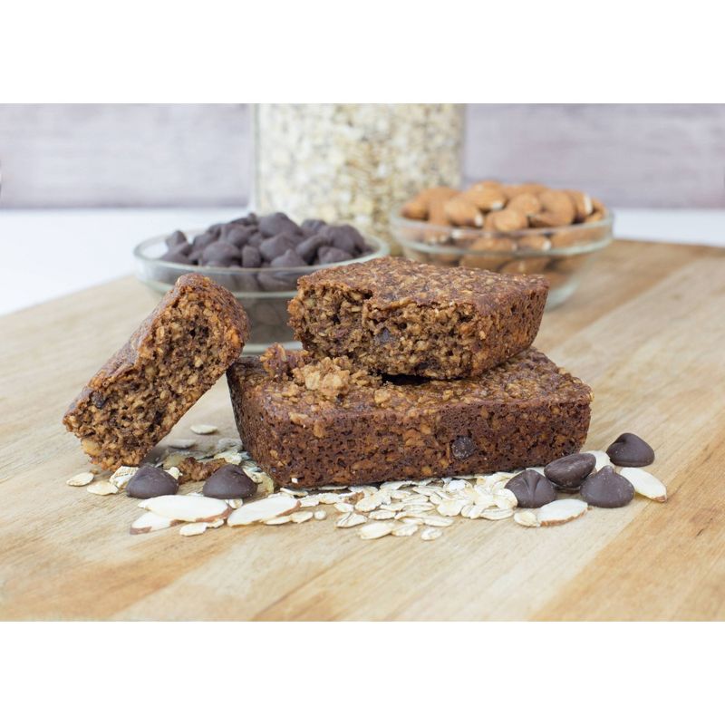 Bobo's Oat Bar Chocolate Almond Brownie - 3oz