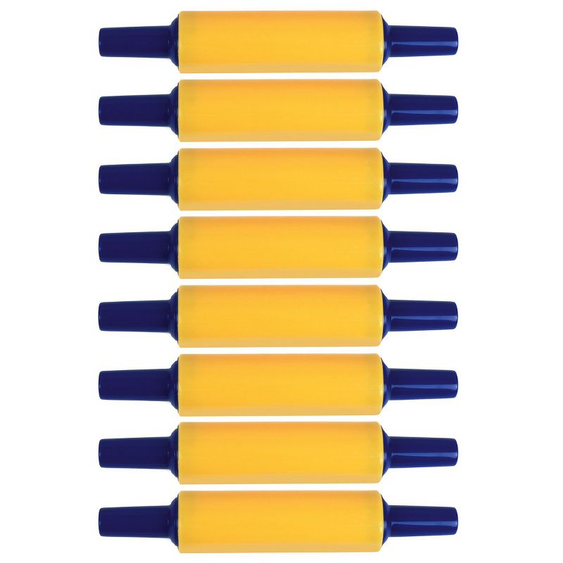 Kaplan Early Learning Co. Dough Plungers and Rolling Pins Set