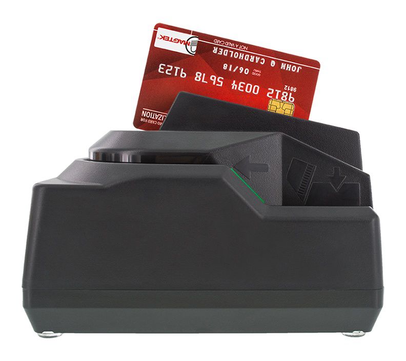 Magtek MICRSafe MICR Check Reader with HID USB