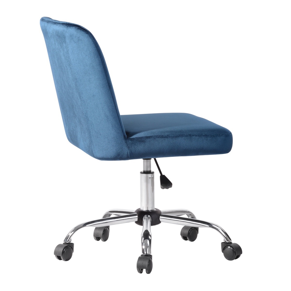 FurnitureR Task Chair Stylish Height Adjustable Swivel Office Chair, Multiple Colors