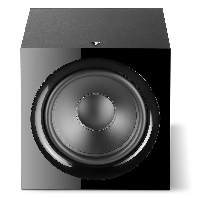 Focal Sub 600P Closed 12" Subwoofer (Black)