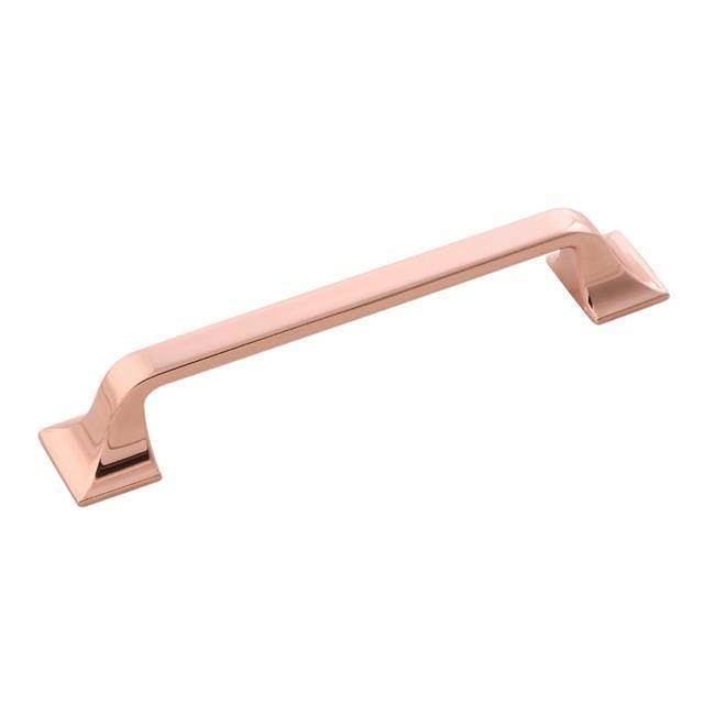Belwith BWH076702 CP 128 mm C-C Forge Pull - Copper