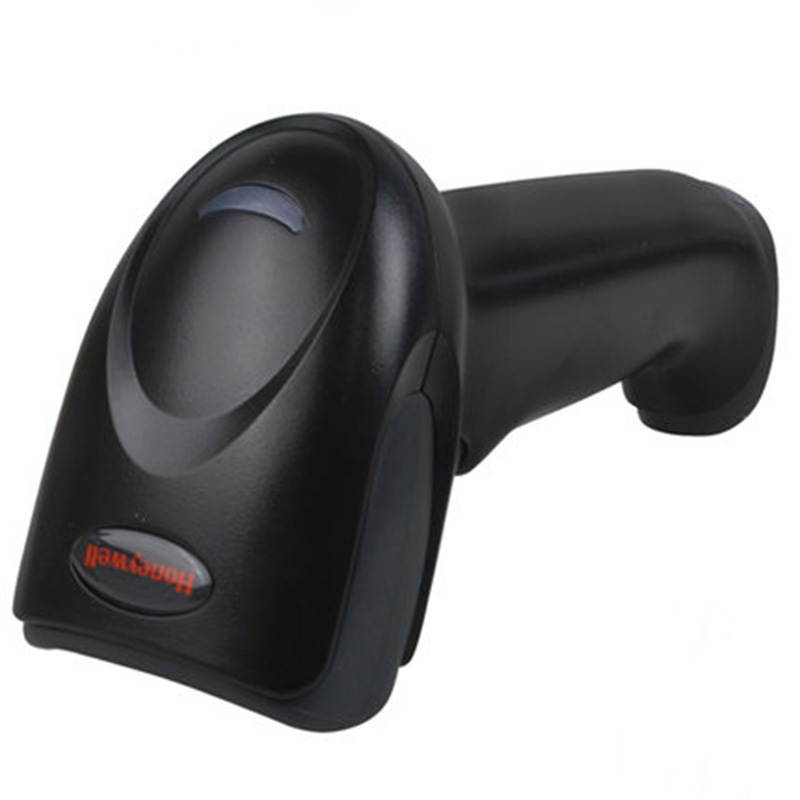 Honeywell 1250G-2USB- Voyager 1250g Series Single-Line Laser Scanner USB Kit Black