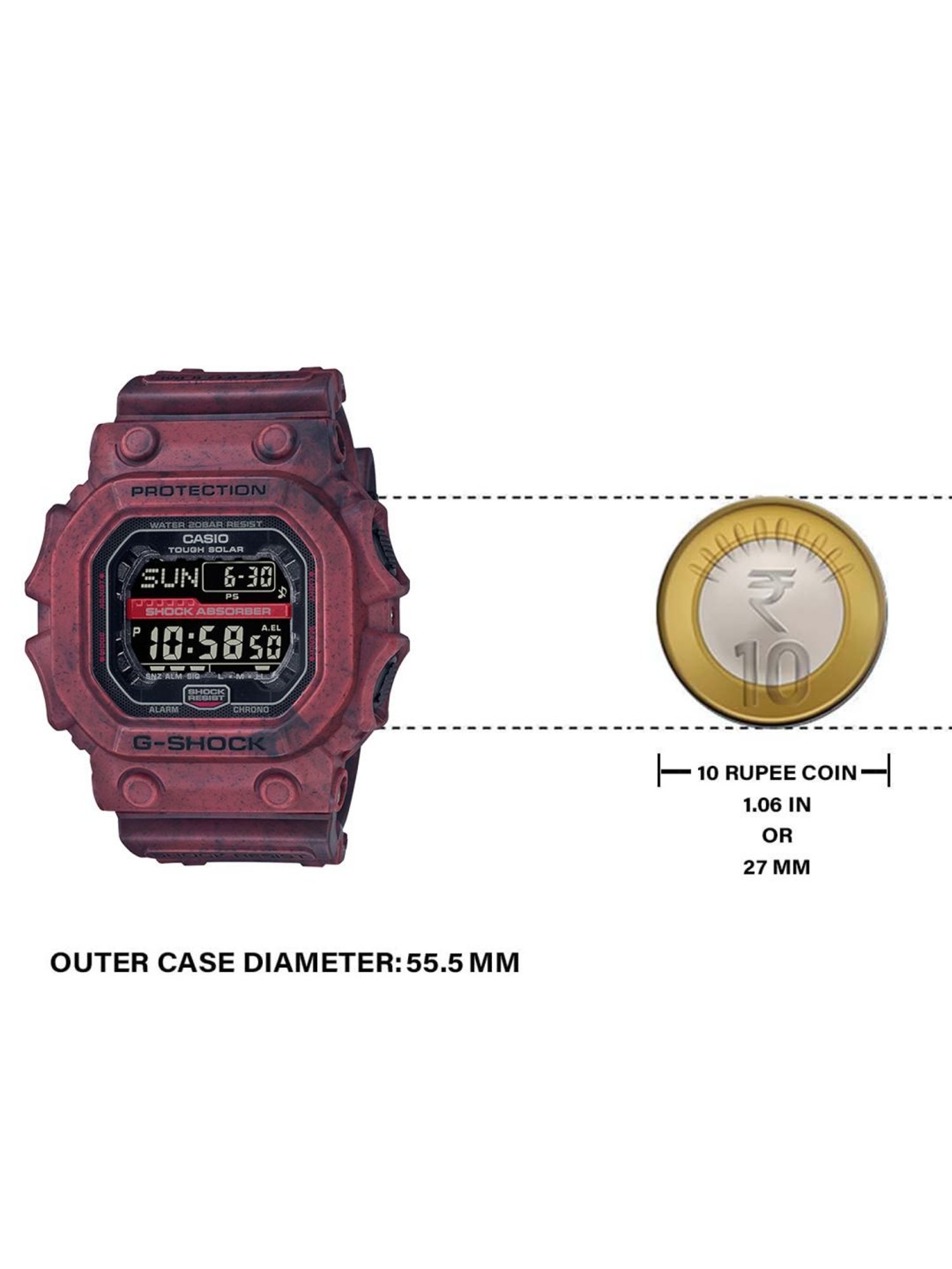 TED BAKER BKP80S203 Smart Watch for Men