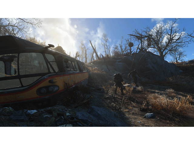 Fallout 4 - PlayStation 4