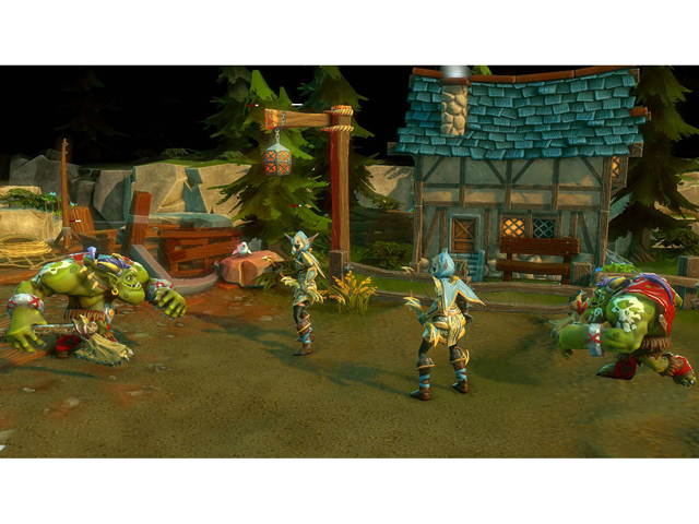 Dungeons 2 - A Chance Of Dragons DLC [Online Game Code]