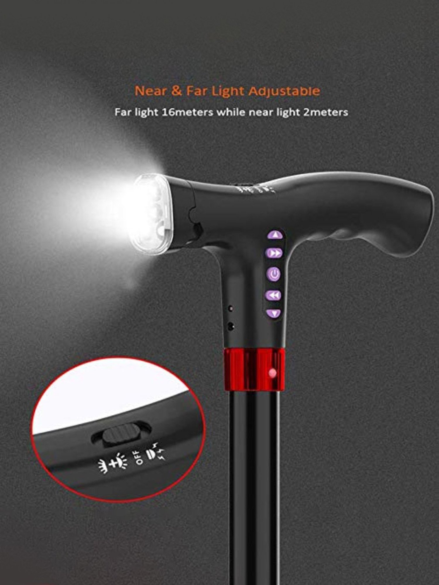 Rossmax EB100 Stethoscope (Black)