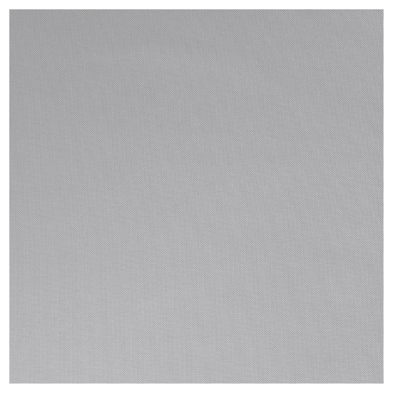 Set of 2 84"x54" Solid Cabana Grommet Top Light Filtering Curtain Panel Light Gray - Exclusive Home