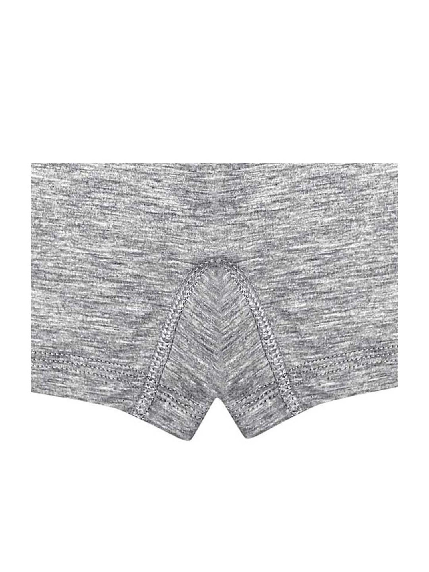 D'chica Kids Multicolor Cotton Printed Panties - Pack of 6