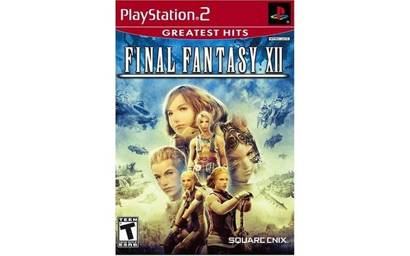 Final Fantasy XII PS2