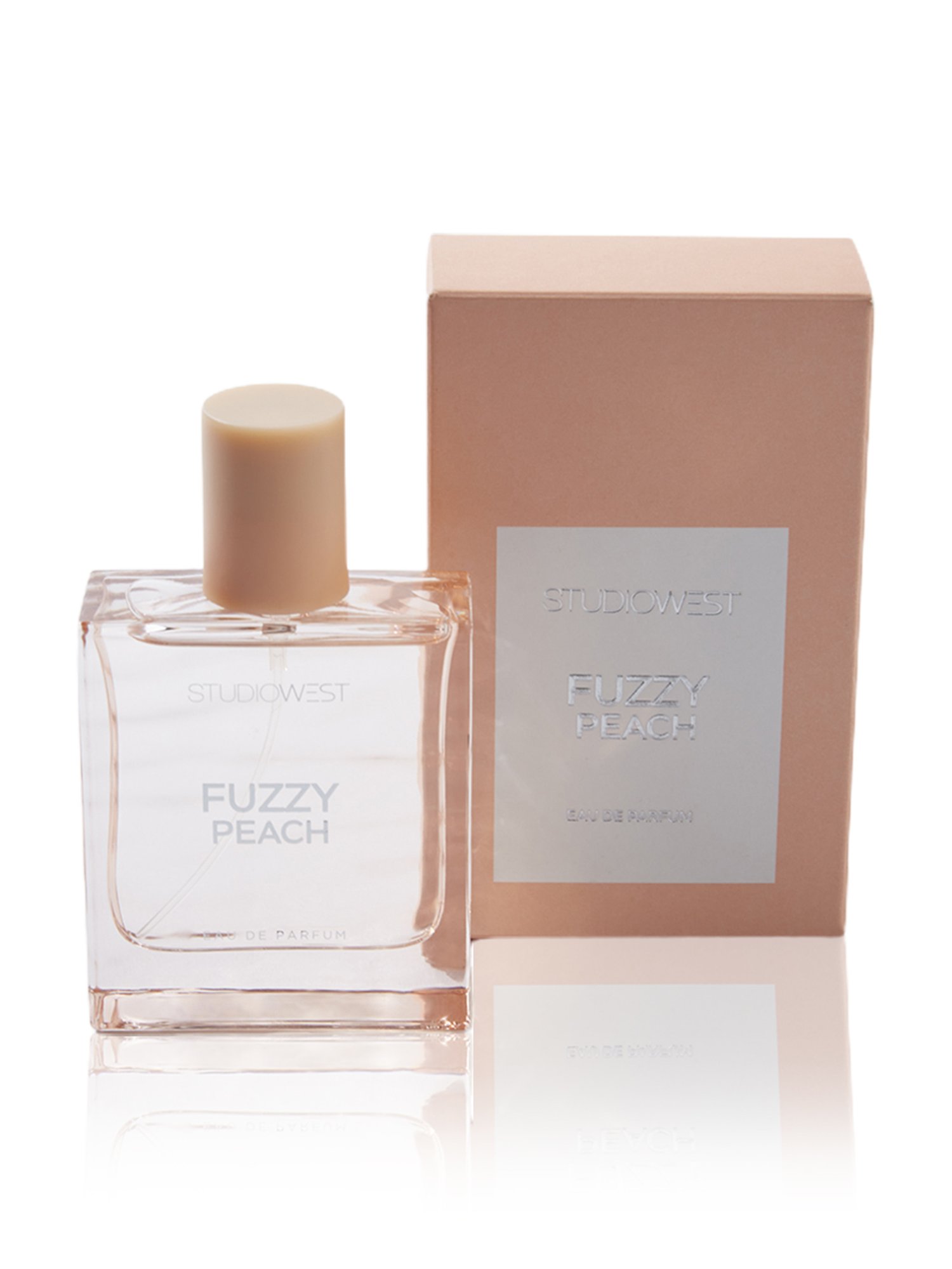 Studiowest by Westside Fuzzy Peach Eau de Parfum - 50 ml