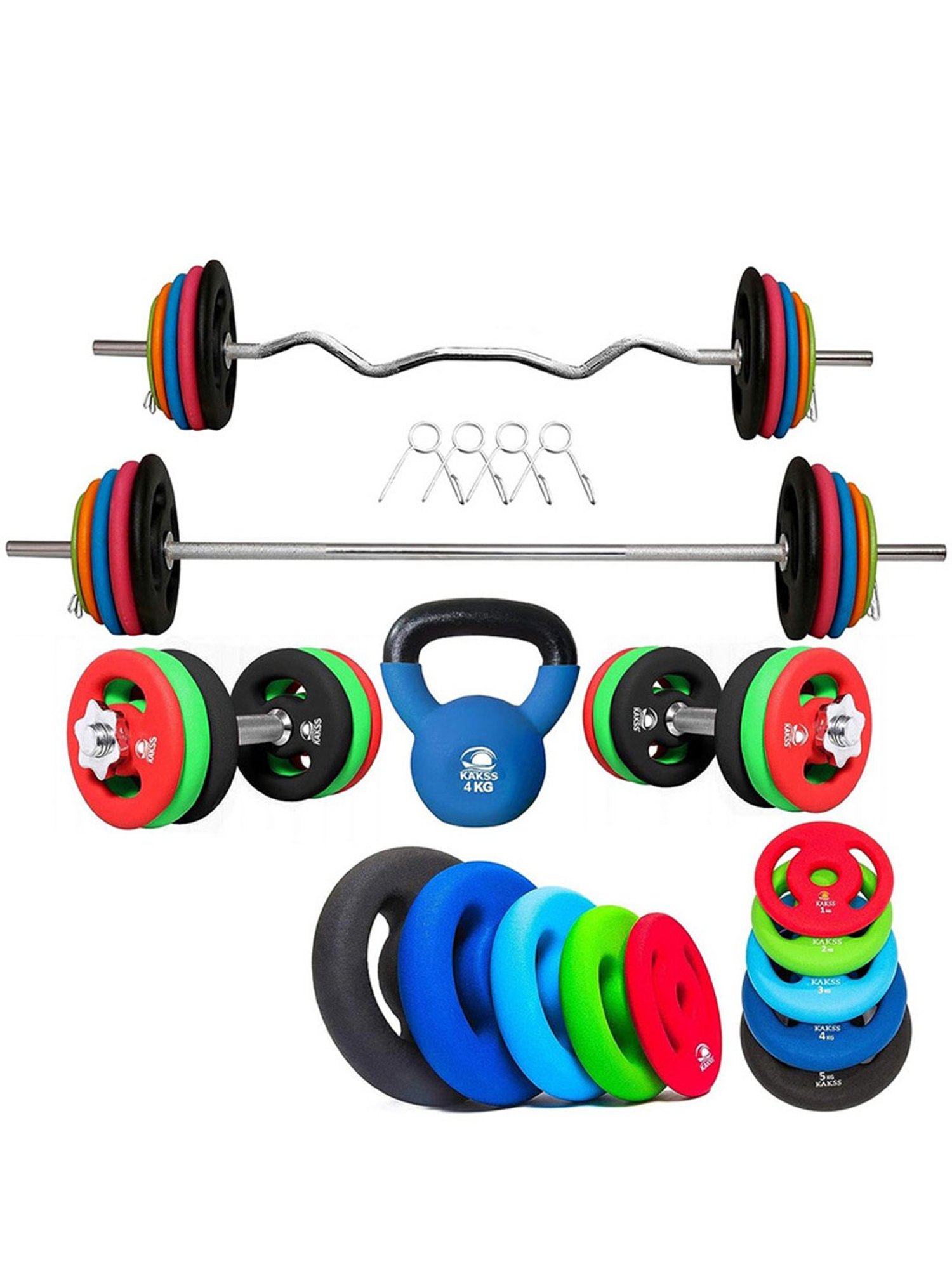 PowerMax Fitness B-S2 Spin Bike (Black)