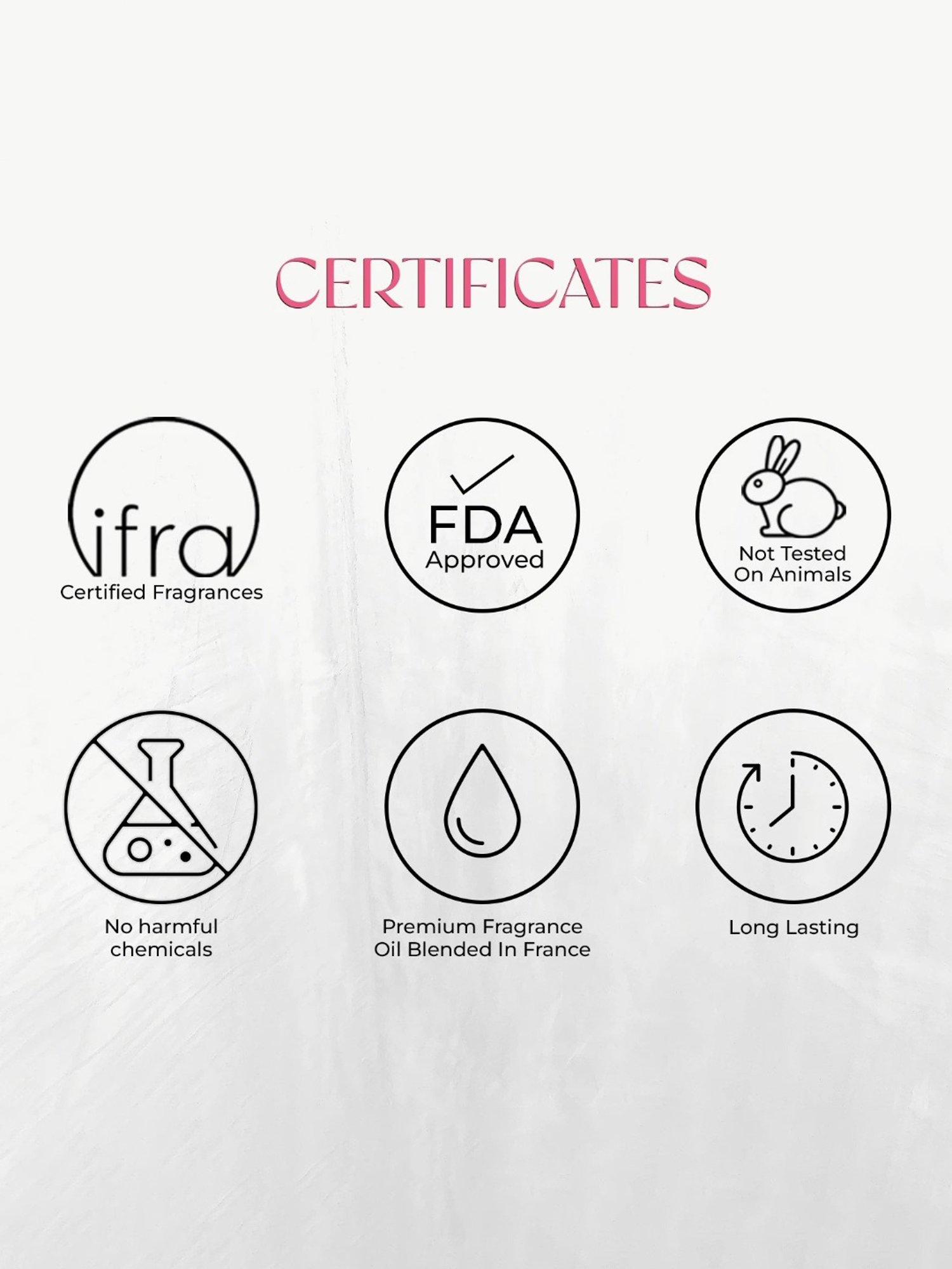 NISARA Dare to Dream Eau de Parfum for Women - 50 ml