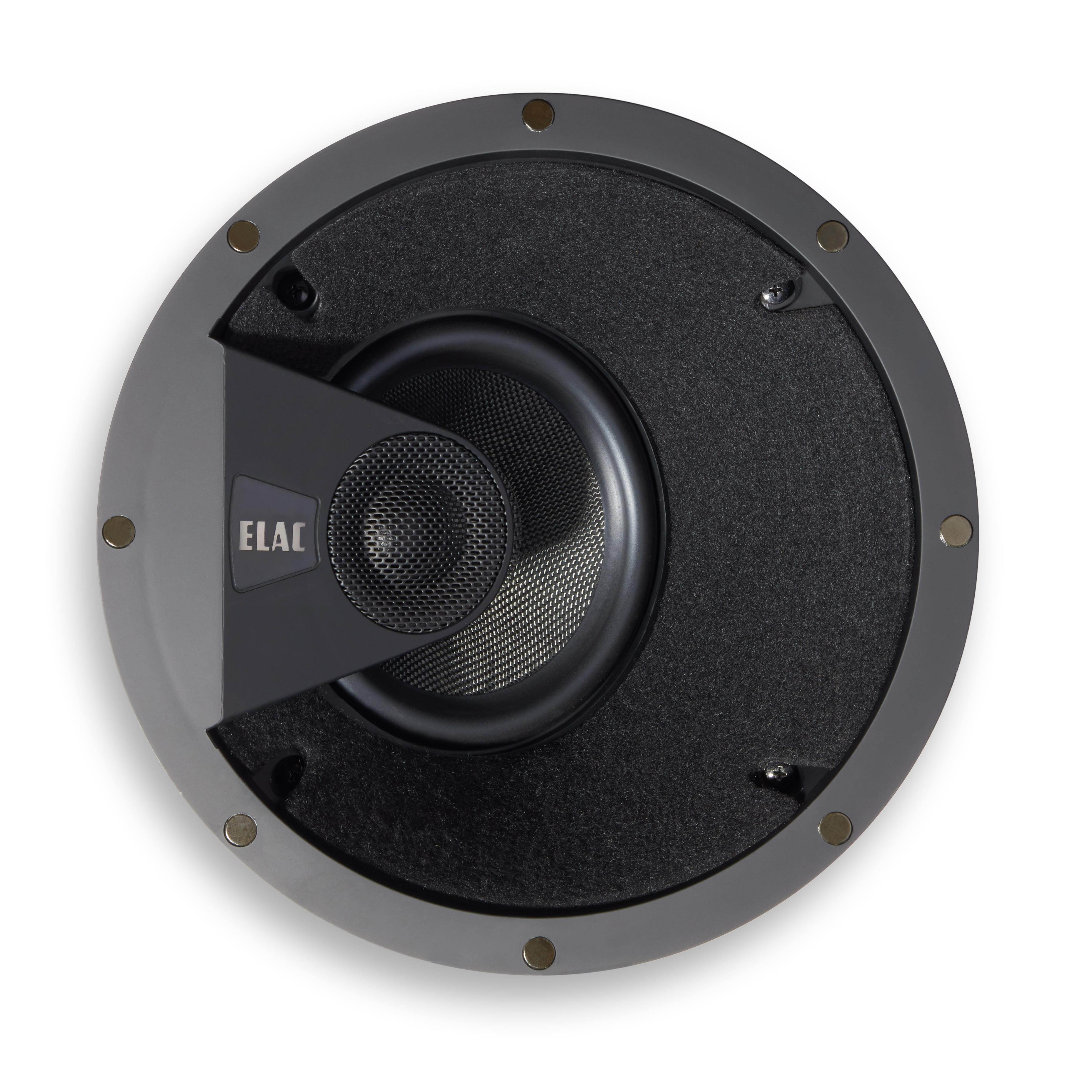 ELAC - IC-DT61-W Debut Series 605" Home Theater In-Ceiling Speaker