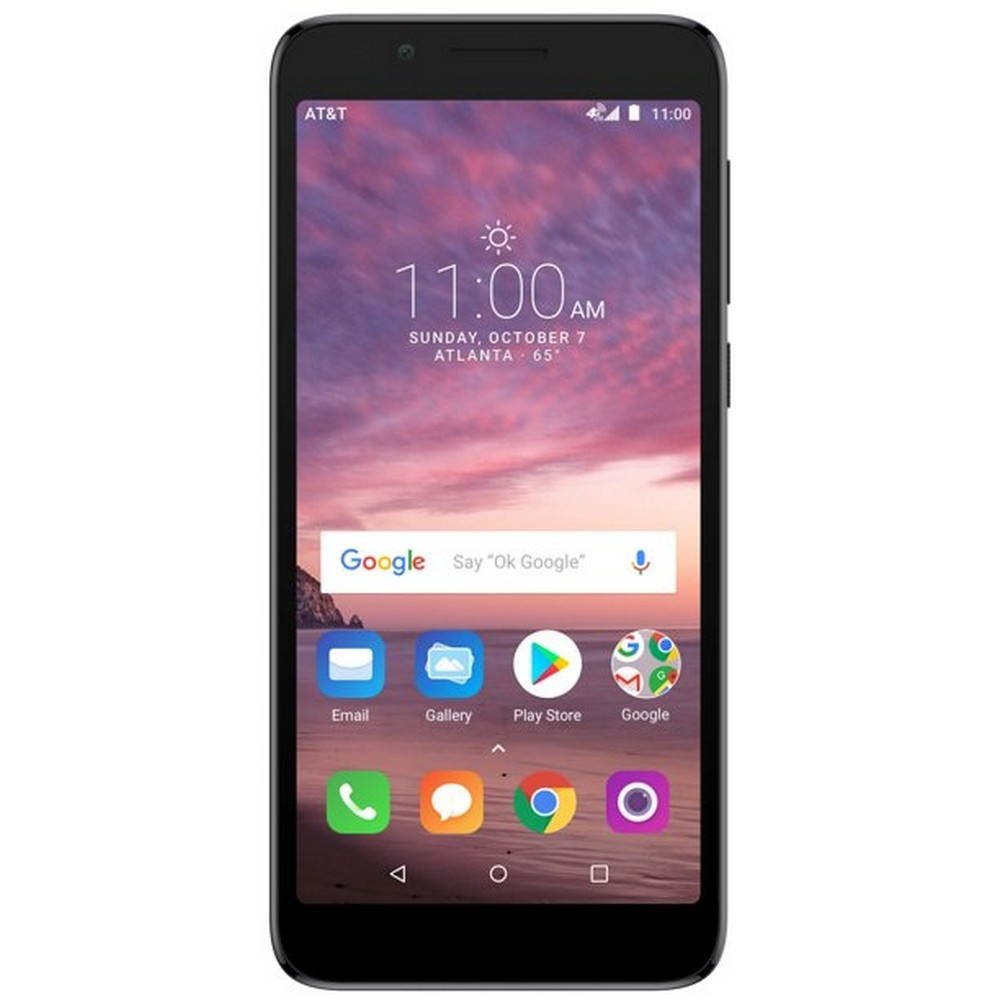 Alcatel idealXtra | Verizon | Indigo Gray | 16 GB