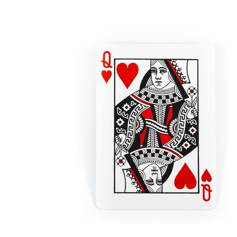 (PRODUCT) RED Playing Cards