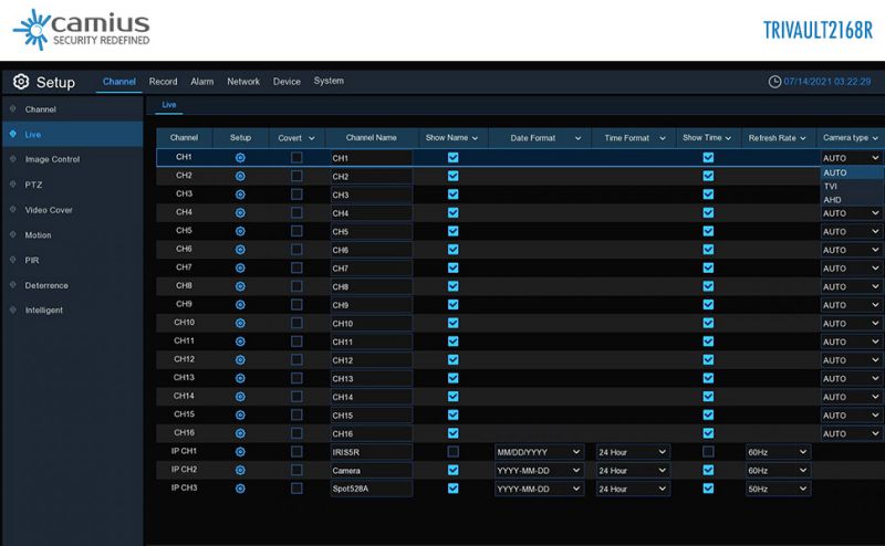 HD Video Camera Glasses