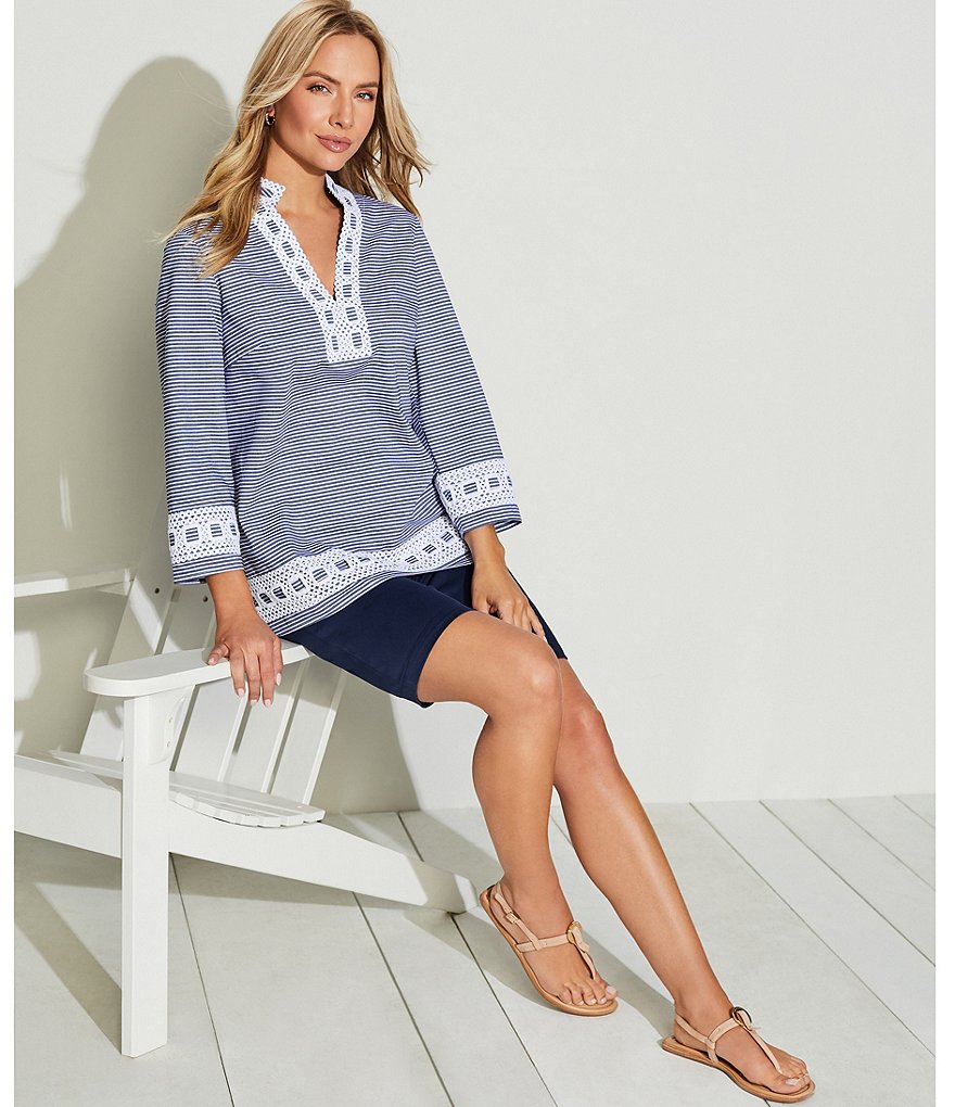 Preston & York Tasha Bermuda Short