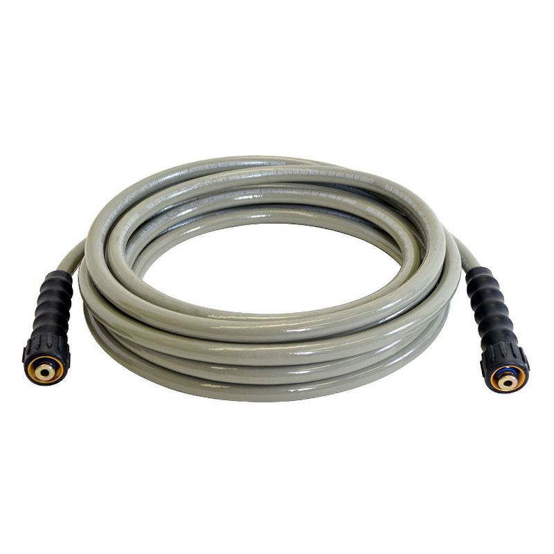 Simpson Cleaning MorFlex M22 3700 PSI Cold Water Pressure Washer Hose, 25 Feet